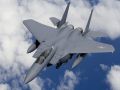 대한민국 공군의 주력전투기 F-15K 슬램이글