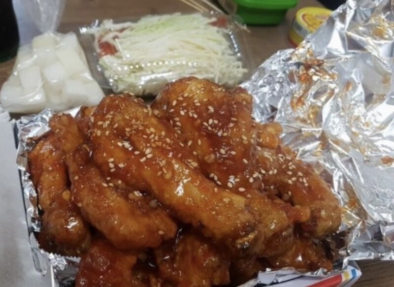 파일:양념치킨 은박지.jpeg
