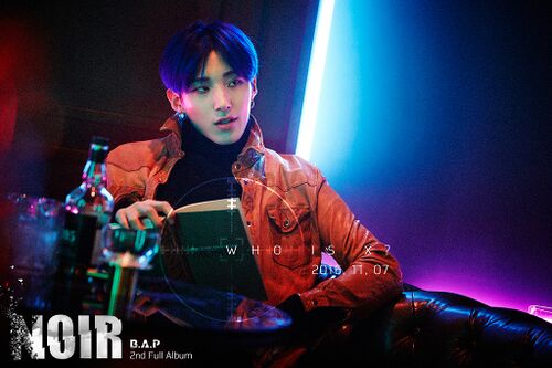 B.A.P 종업
