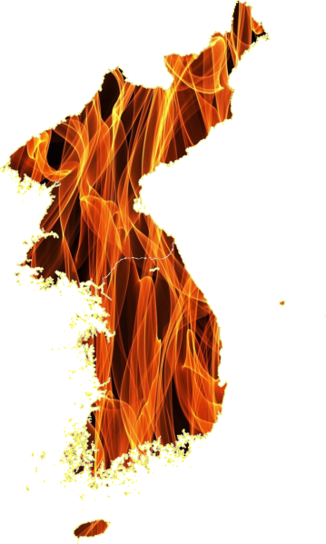 파일:헬조선 지옥불반도 국기.png
