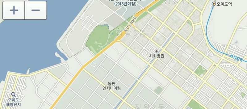 파일:오이도역과 오이도의 위치 2015-11-12 00-56.JPG