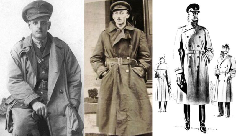 파일:WW1-trench-coats.jpg