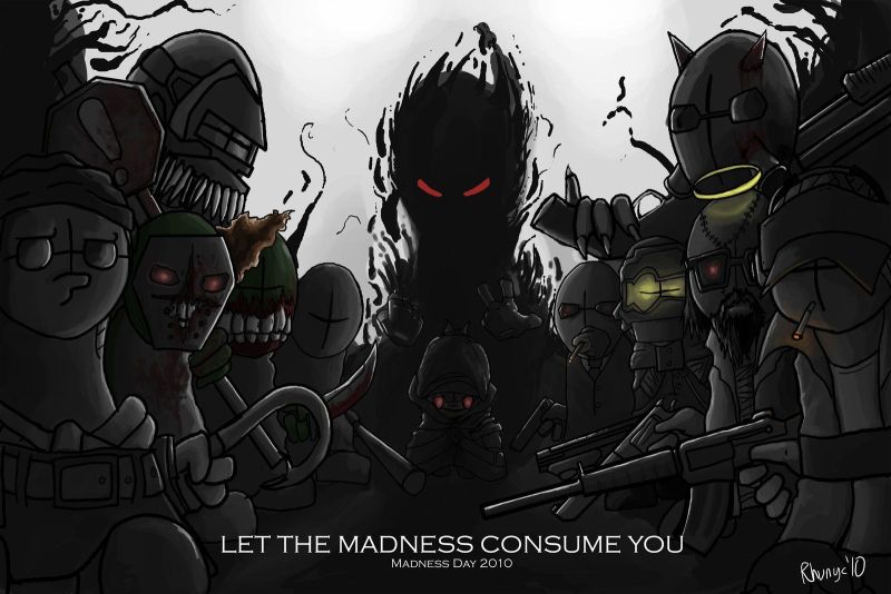 파일:MADNESS COMBAT.jpeg