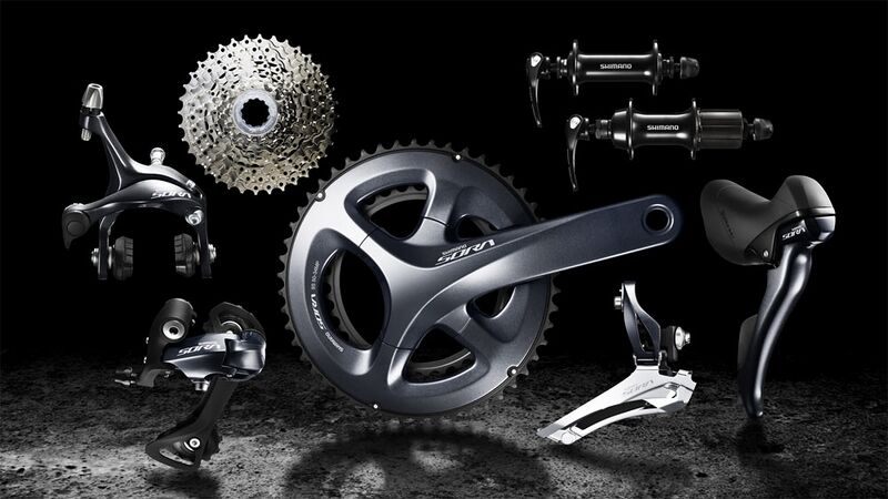 파일:Shimano Sora.jpeg