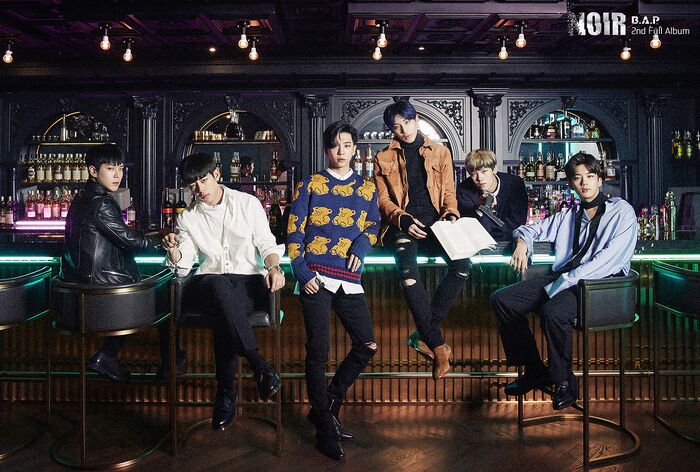 B.A.P