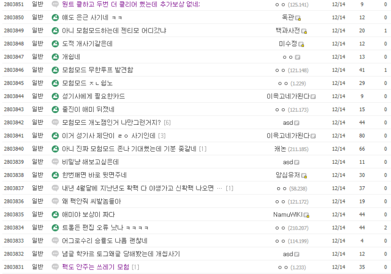 파일:대난투 돌갤 반응.png