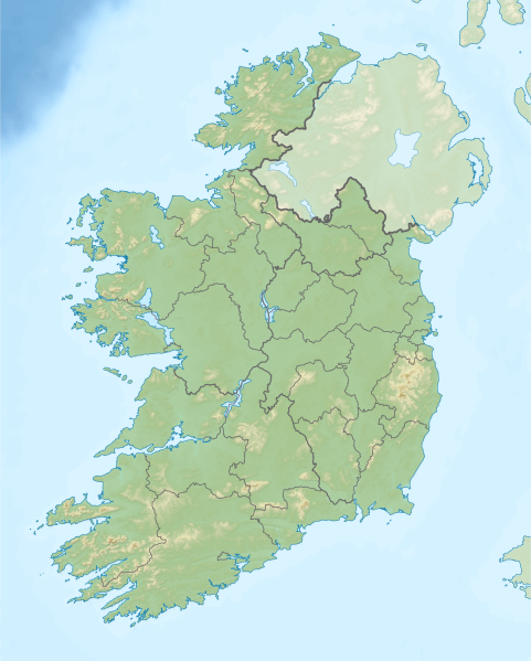 파일:Ireland relief location map.png