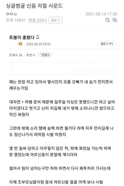 파일:트마갤 완장 썰.jpeg