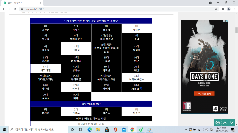 파일:좆무위키에도 갤주 리스트.png