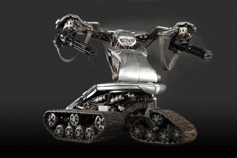파일:T-1Robot.jpg