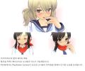 키스도 가능합니다