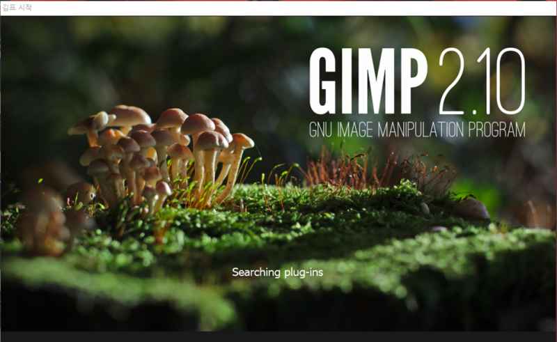 파일:GIMP 2.10.18 로딩 화면.png