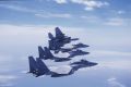일본 항공자위대의 제식 전투기 F-15J
