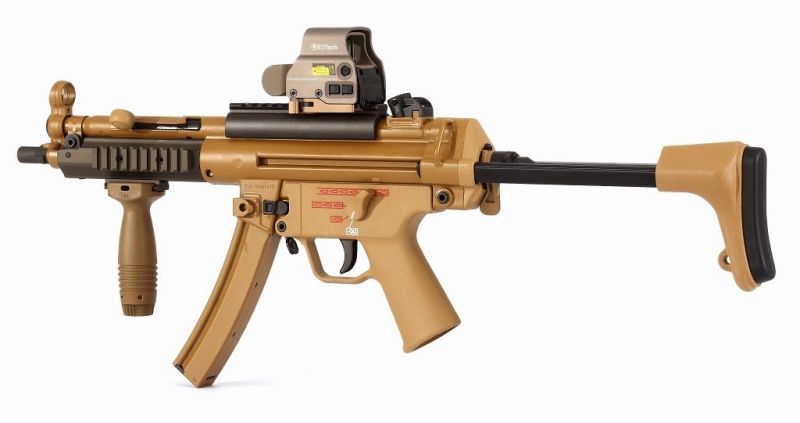 파일:MP5A3.jpg